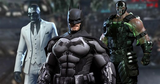 Enough Time Has Passed, Batman: Arkham Origins Deserves a Remaster