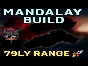 Elite Dangerous Mandalay Exploration Build Guide – Go Beyond the Bubble