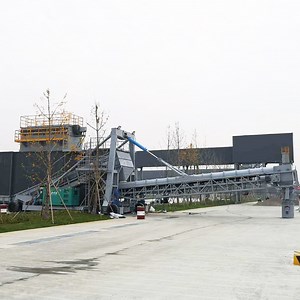 [Hot Item] Multifunction Quick Efficiency Bulk Cargo Ship Loader Barge Loading System 1000 Tph