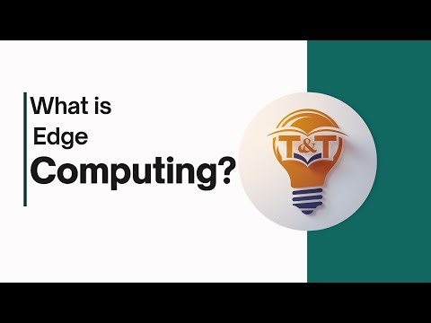 Edge Computing Explained !!