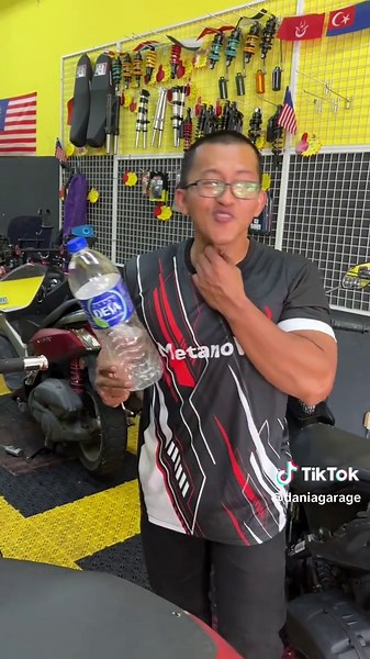 Promosi Menarik di Dania Garage Sempena Bulan Puasa