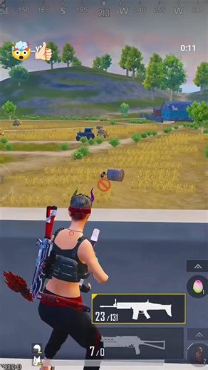 tips and trick bgmi 👍🏻 subscribe #poco #bgmi #mobilegame #gaming #pubg