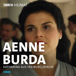 22K views · 71 reactions | Schauspielerin Katharina Wackernagel hat uns erzählt, wie es war, Aenne Burda zu spielen und was sie über offene Beziehungen denkt… #swrheimat | Landesschau Baden-Württemberg | Facebook