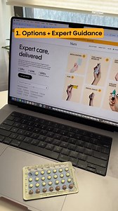 38 reactions | Explore 50+ estrogen-free, combination, and hormone-free birth control options with our expert guidance. | Nurx | Facebook