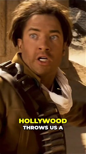 THE MUMMY 4 MOVIE: Brendan Fraser and Rachel Weisz RETURN! 🏜️ THEY'RE BACK. THE ADVENTURE IS REAL. The Mummy 4 is FINALLY happening! 🏜️ Watch The Full Video @ Screen Hollywood YouTube Channel 👉https://youtu.be/a32eLnRf1Tw Get ready to feel a level of nostalgia you haven't felt in 20 years. It's official: Brendan Fraser and Rachel Weisz are returning to their iconic roles as Rick O'Connell and Evelyn Carnahan for a brand new Mummy adventure! #TheMummy4 #BrendanFraser #RachelWeisz #TheMummy #Mo