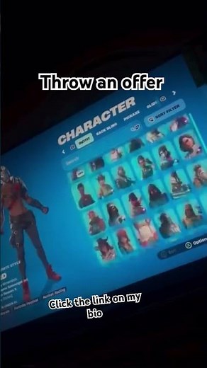 Fortnite OG Account For Sell | Rare Skins + Full Battle Pass | PS/Xbox/PC