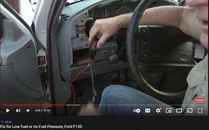 No Fuel problem - Ford F150 Forum - Community of Ford Truck Fans