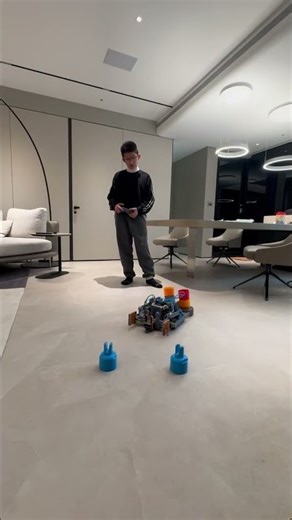 The infamous VEX IQ practice fumbling hard