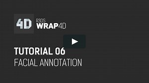 Tutorial06. Facial annotation