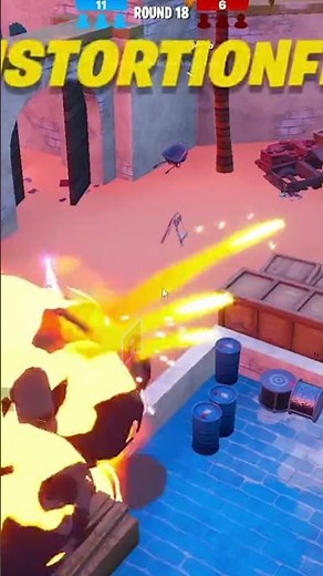 NOUVELLE MAP CS GO DISPONIBLE SUR FORTNITE CREATIF 2.0 (Gameplay) #shorts