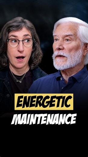 Energetic Maintenance! 🧠💥