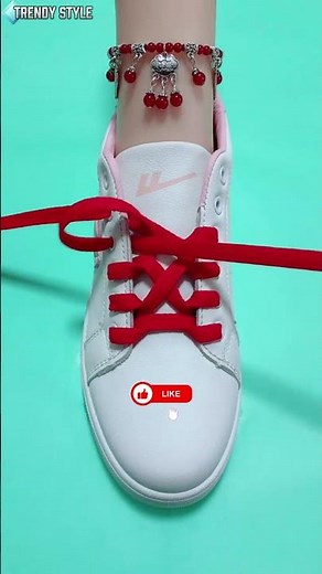 Amazing Shoe Lacing Style 2025 | How to Lace Sneakers for Maximum Comfort