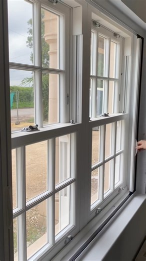 14K views · 136 reactions | Blind Screen™️ combining innovation and functionality like never before. Our feature rich blinds integrate a fly screen and a thermal blind on a single track, providing year-round comfort and convenience. Enjoy fresh air without bugs while maintaining your home’s temperature with ease. Experience the future of window coverings today! #blindscreen #innovation #industry #evolve #homeideas #blinds #ideas #fbreelsfypシ゚ | Blind screen | Facebook