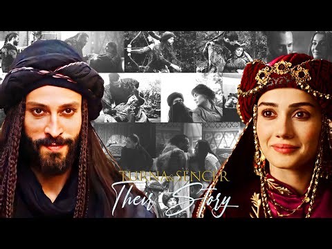 Sencer ve Turna'nın Hikayesi | Their Story [+subtitle]