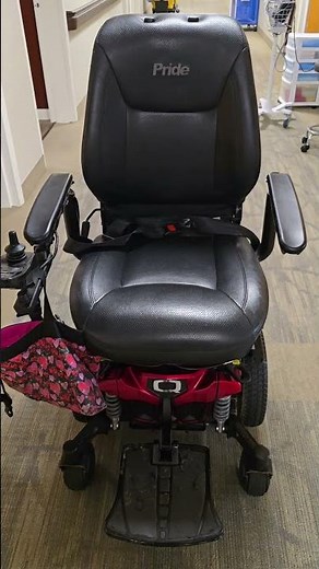 Pride Quantum Powerwheel Chair service