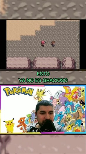 ENTRENADORA ESCAPA DE MI EN POKEMON | pokemon rojo fuego | pokemon