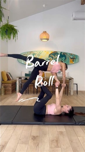 Barell Roll washing machine