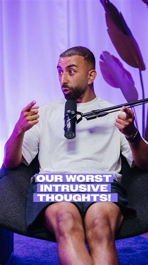 Understanding Intrusive Thoughts: A Podcast Preview