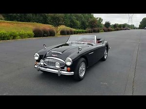 Austin Healey 3000 offered for sale by Motorcartrader.com