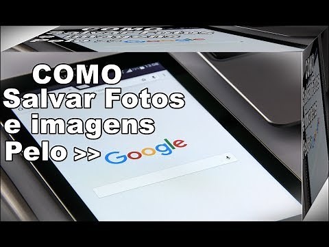 Veja Como Salvar Fotos e Imagens da Internet Pelo Google Na Galeria do Seu Celular ou Tablet