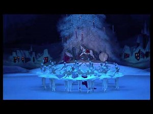 Waltz of the Snowflakes: THE NUTCRACKER | Bolshoi Ballet in Cinema 21/22 season