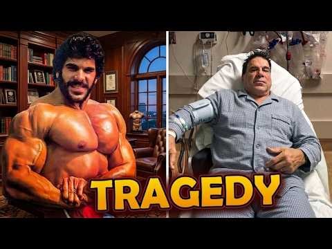 Heartbreaking Tragedy Of Lou Ferrigno From ''The Incredible Hulk''