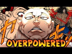 Jack Hanma Is OVERPOWERED... | BAKI RAHEN