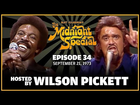 Ep 34 - The Midnight Special Episode | September 21, 1973