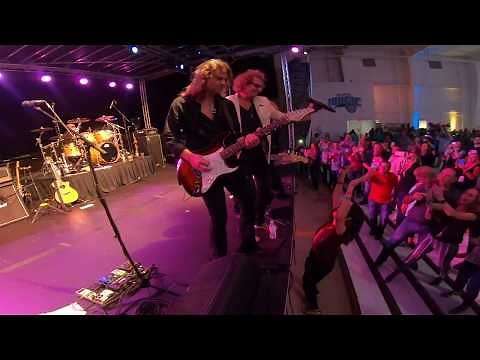Starship - We Built This City (Live Performance) Hearts of Gold 2019