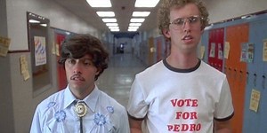Napoleon Dynamite And Pedro Reunited, And Yes, There Are Tots