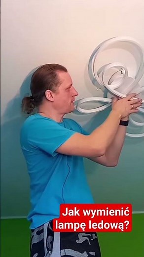 Jak wymienić lampę sufitową led? FACHOWIEC TV
