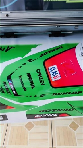 DECAL KAWASAKI KLX 150 BF #decalstickers #sticker #decals