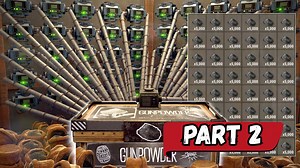 You Won’t Believe This Gunpowder Jackpot! Part 2