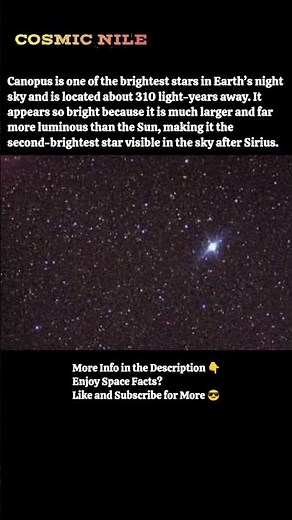 Why One Of The Brightest Stars In Our Sky Is So Far Away
