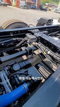 6년만에 귀환 더뉴엑시언트 #automobile #การท่องเที่ยว #노다지tv #스카니아