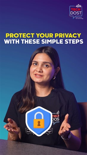 That unsuspecting app may be stealing data behind your back! Thankfully, Tech Dost’s here to protect you! [Reliance Digital, Tech Dost, Make Friends with Technology, Permission, Stealing data, Tips and Tricks] | Reliance Digital