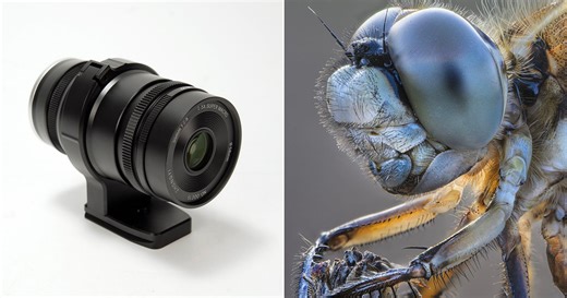 New Mitakon 55mm f/2.8 Macro Lens Delivers Incredible 5x Magnification