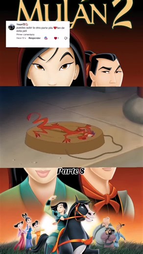 Mulan 2: Película Completa en Español