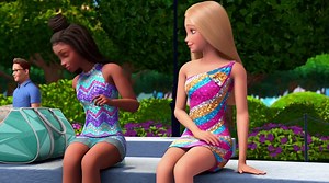 Barbie Big City Big Dreams in Hindi