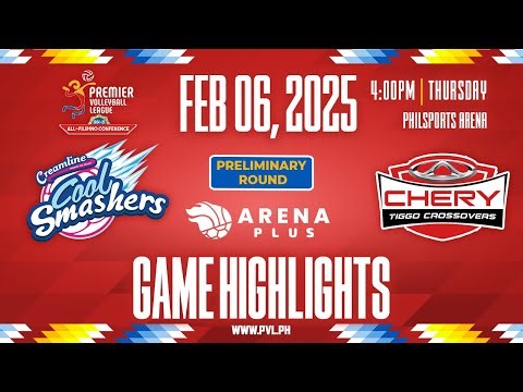 🍦CCS vs. 🚘CTC - Highlights | Preliminaries | 2024-25 PVL All-Filipino Conference