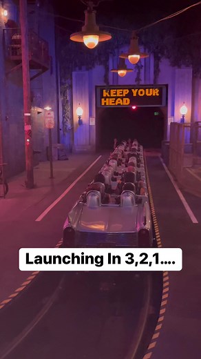 80K views · 354 reactions | Rock & Roller Coaster at Disney’s Hollywood Studios Walt Disney World #waltdisneyworld #disneyworld | In The Loop | Facebook