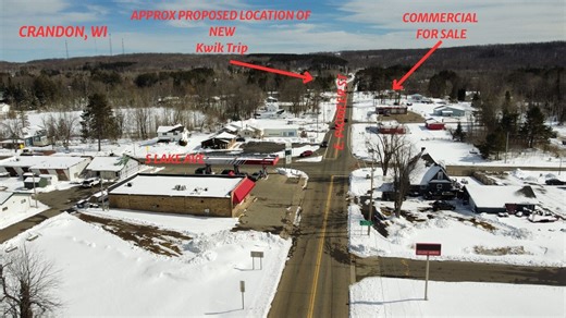 300 E Pioneer St, Crandon, WI 54520 - 300 E. Pioneer St | LoopNet