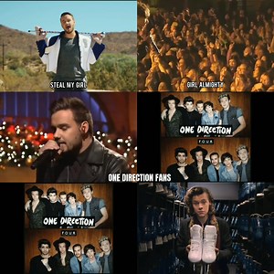 66K views · 10K reactions | Four album playlist ❤️ - Mohan Bishwakarma | One Direction Fans | Facebook