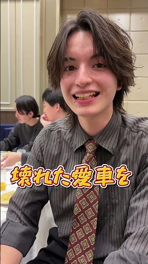 卒業生にGIAでの一番の思い出を突撃インタビュー🎤 #新潟国際自動車大学校 #automobile #自動車整備 #整備士＃卒業