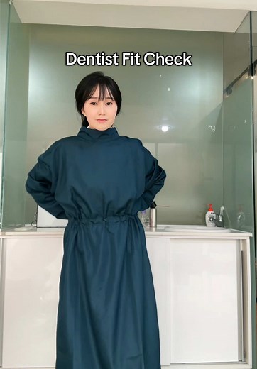 Daily Dentist Outfit Check: Professional to Stylish