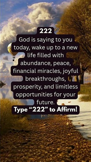 The Hidden Meaning Behind Angel Number 222 Is Miracles. #AngelNumber