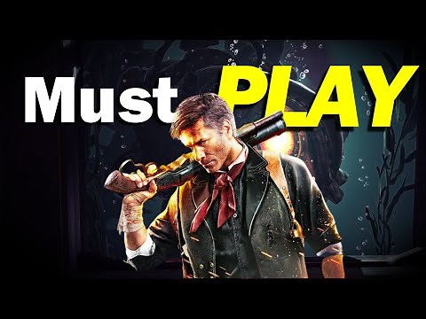 15 Open-World Games with the MOST Immersive Environments