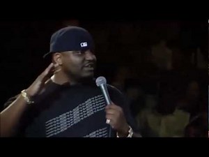 ARIES SPEARS STAND-UP - SHAQ ALL-STAR COMEDY [FULL] PART 2/2