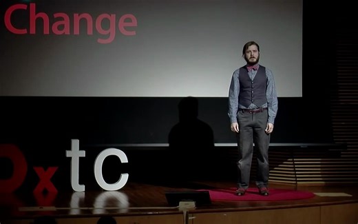 "OCD"-- slam poetry and mental health awareness | Neil Hilborn | TEDxTC