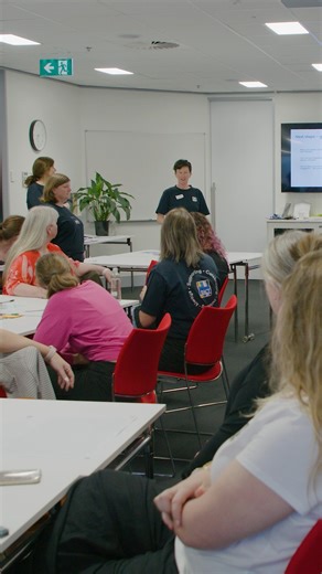 As we head into the holiday season, remember to give learners – like those who took part in our Youth Road Safety co-design event in November – a little extra space on the road. Supporting learner drivers really does take a village – and all of us were learner drivers once! Small acts of patience can make a big difference to all road users, especially when our roads are busier than ever. Hear what participants had to say at our event. | RACT